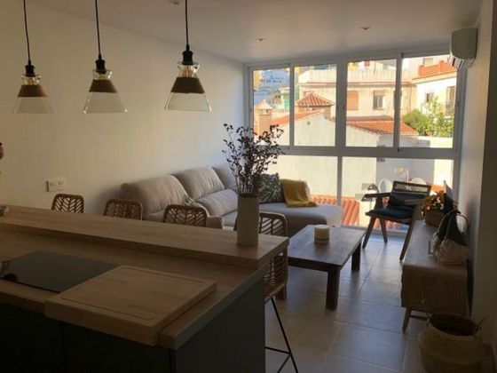 Foto 2 de Alquiler de piso en Conde de Ureña - Monte Gibralfaro de 2 habitaciones con muebles y aire acondicionado