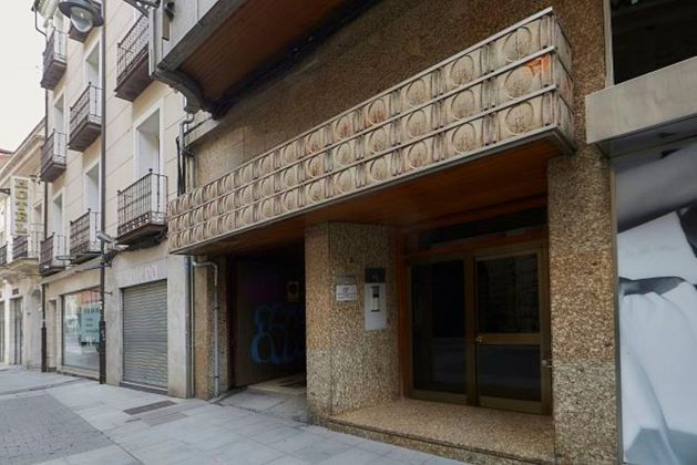 Foto 2 de Piso en alquiler en Centro - Valladolid de 3 habitaciones con terraza y garaje