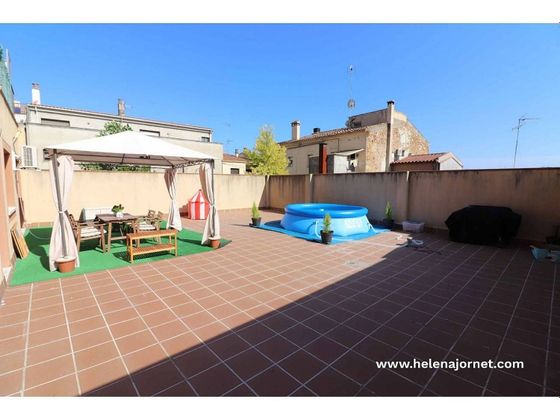 Foto 1 de Pis en venda a Llagostera de 3 habitacions amb terrassa i garatge