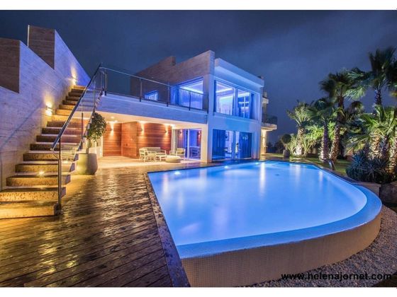 Foto 1 de Chalet en venta en Can Semi - Mas Nou - Mas Ros de 6 habitaciones con terraza y piscina