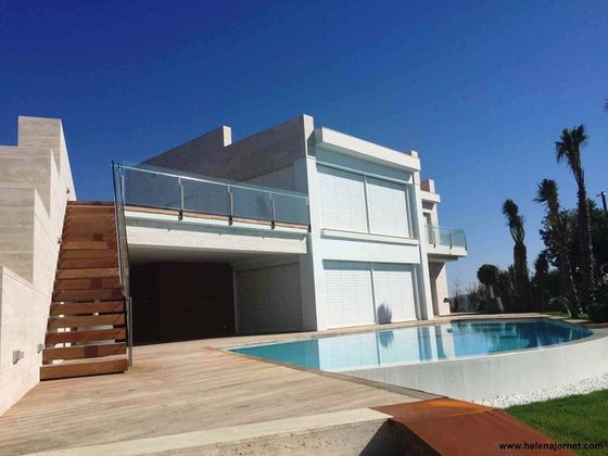 Foto 2 de Xalet en venda a Can Semi - Mas Nou - Mas Ros de 6 habitacions amb terrassa i piscina