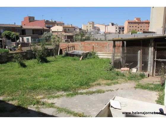 Foto 1 de Venta de terreno en Santa Cristina d'Aro de 710 m²