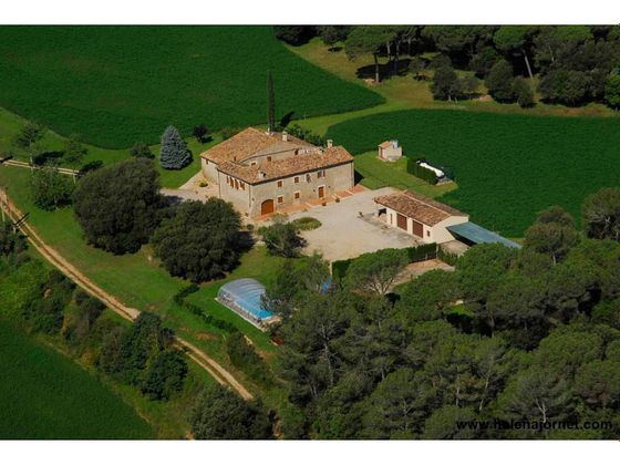 Foto 1 de Casa rural en venda a calle Paratge Vilademuls de 8 habitacions amb terrassa i piscina