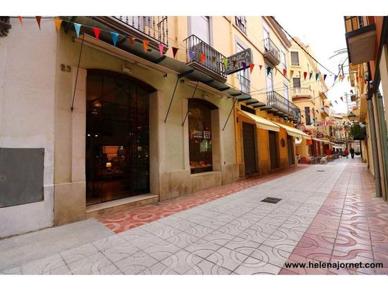 Foto 2 de Local en venda a Centre - Sant Feliu de Guíxols de 254 m²