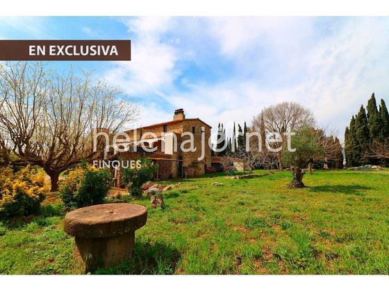 Foto 1 de Casa rural en venta en Cavall Bernat - Cala Rovira de 1 habitación con terraza y piscina