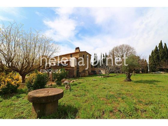 Foto 2 de Casa rural en venda a Cavall Bernat - Cala Rovira de 1 habitació amb terrassa i piscina