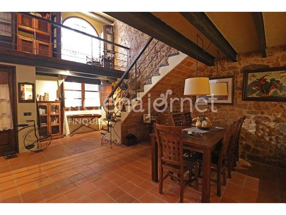 Foto 2 de Casa en venda a Centre - Sant Feliu de Guíxols de 3 habitacions amb terrassa i calefacció