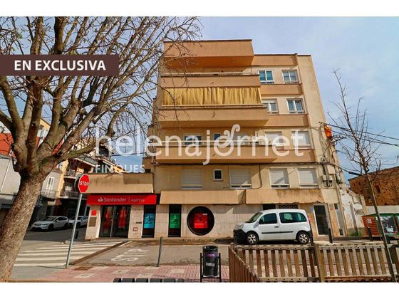 Foto 1 de Pis en venda a Santa Cristina d'Aro de 4 habitacions amb terrassa i balcó