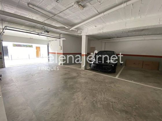 Foto 2 de Alquiler de garaje en Sant Antoni de 10 m²