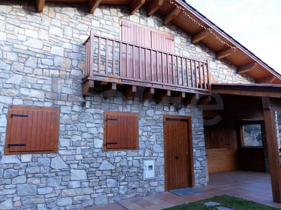 Foto 2 de Chalet en alquiler en Montellà i Martinet de 3 habitaciones con terraza y jardín