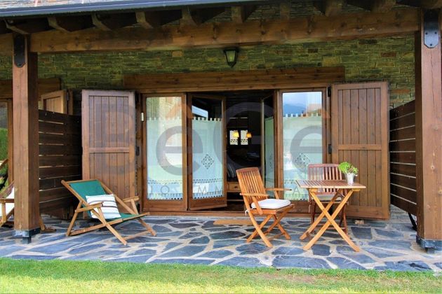 Foto 1 de Casa en venda a Bellver de Cerdanya de 3 habitacions amb piscina i jardí