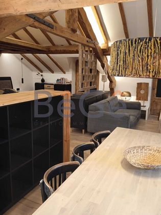 Foto 1 de Alquiler de ático en colonia Simon con muebles y calefacción