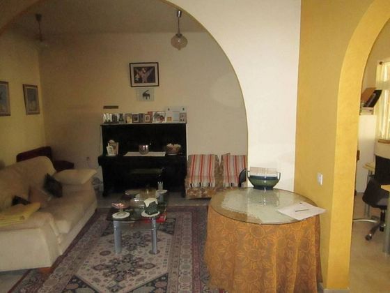 Foto 2 de Venta de casa en Montigalà -Sant Crist de 3 habitaciones con jardín y aire acondicionado