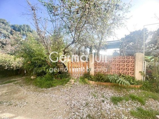 Foto 1 de Casa en venta en Canyet - Bonavista de 3 habitaciones con piscina y jardín