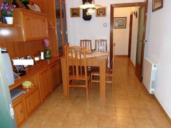 Foto 1 de Pis en venda a Montigalà -Sant Crist de 3 habitacions amb balcó i aire acondicionat