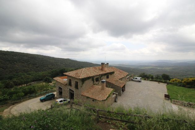 Foto 1 de Casa rural en venda a Agullana de 3 habitacions amb terrassa i piscina