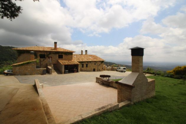 Foto 2 de Casa rural en venda a Agullana de 3 habitacions amb terrassa i piscina