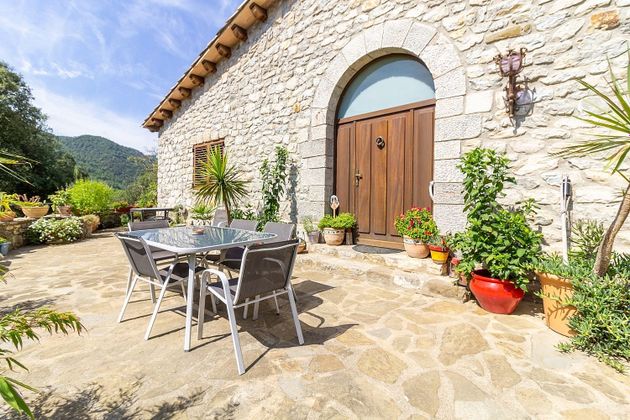 Foto 1 de Casa rural en venda a Sant Llorenç de la Muga de 3 habitacions amb terrassa i jardí