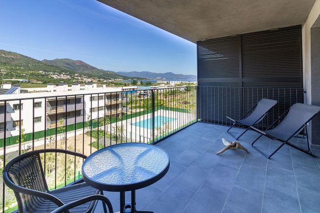 Foto 1 de Pis en venda a Port de la Selva, El de 2 habitacions amb terrassa i piscina