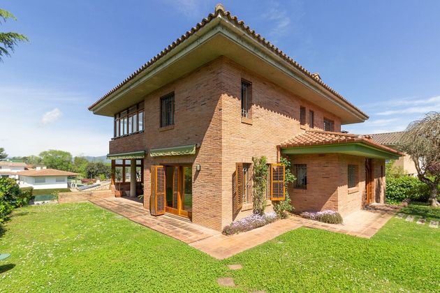 Foto 1 de Casa en venda a Montilivi - Palau de 5 habitacions amb terrassa i jardí