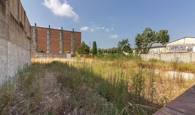 Foto 1 de Venta de terreno en Bescanó de 1176 m²
