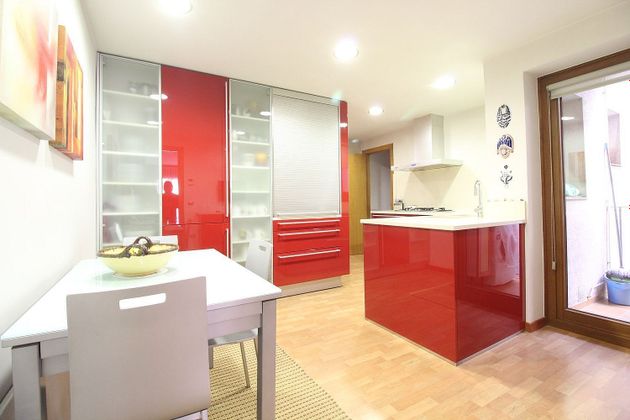 Foto 1 de Dúplex en venda a Centre - Figueres de 4 habitacions amb terrassa i garatge