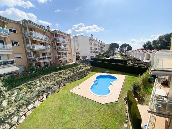 Foto 1 de Pis en venda a Montjuïc de 4 habitacions amb piscina i garatge
