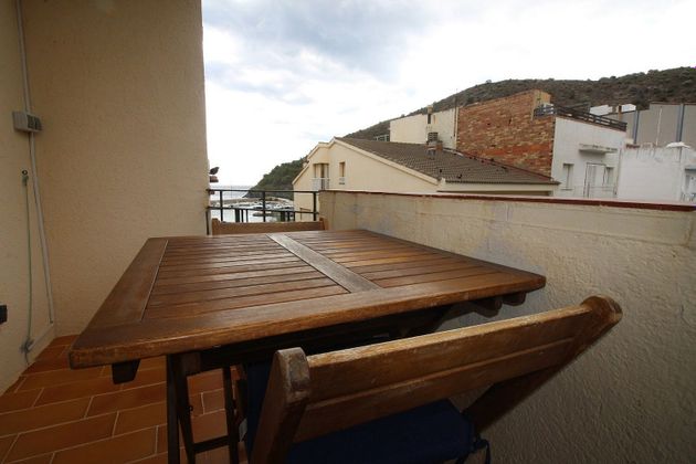 Foto 2 de Pis en venda a Colera de 2 habitacions amb terrassa i aire acondicionat