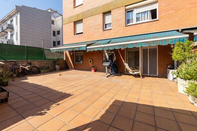 Foto 1 de Piso en venta en Santa Eugènia de 3 habitaciones con terraza y garaje