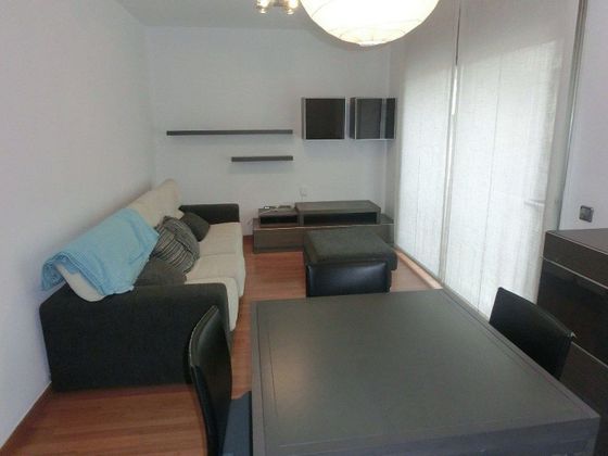 Foto 1 de Pis en venda a Centre - Figueres de 3 habitacions amb terrassa i garatge