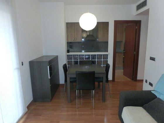 Foto 2 de Pis en venda a Centre - Figueres de 3 habitacions amb terrassa i garatge