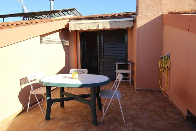 Foto 2 de Dúplex en venta en L'Eixample de 4 habitaciones con terraza y garaje