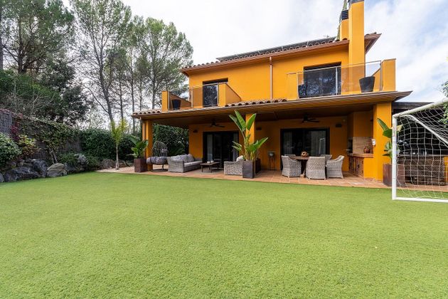 Foto 1 de Casa en venda a Sant Julià de Ramis de 5 habitacions amb terrassa i piscina