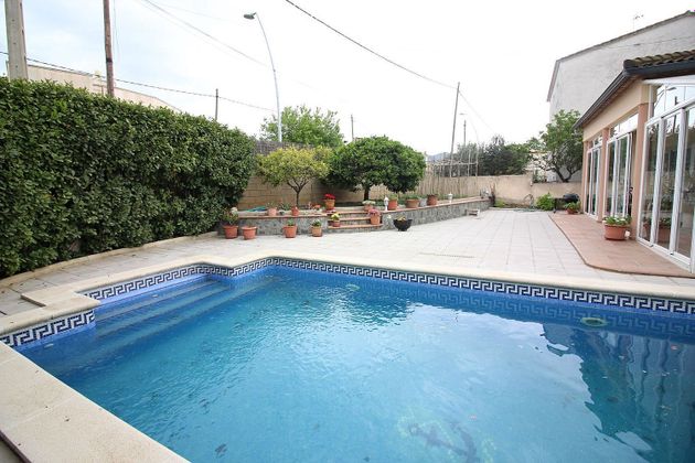 Foto 1 de Casa en venda a Nord de 5 habitacions amb terrassa i piscina