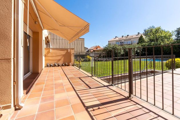 Foto 2 de Piso en venta en Llagostera de 3 habitaciones con terraza y piscina