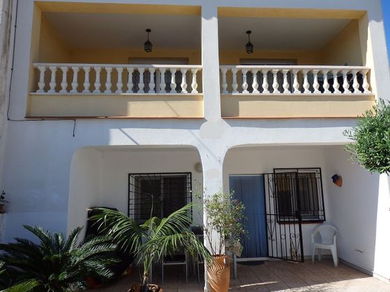 Foto 1 de Xalet en venda a calle Murcia de 5 habitacions amb terrassa i jardí
