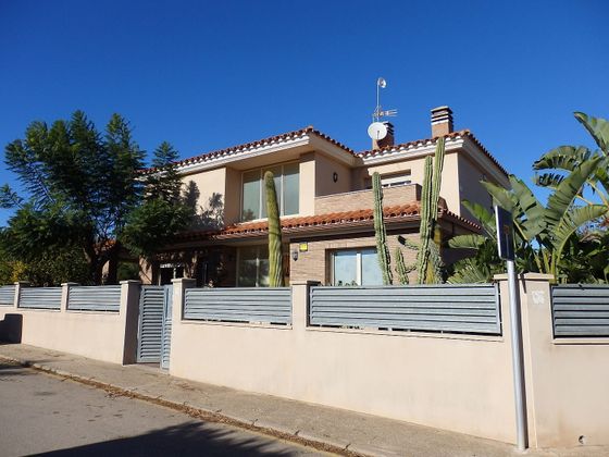 Foto 2 de Xalet en venda a Mont-Roig de 5 habitacions amb terrassa i garatge