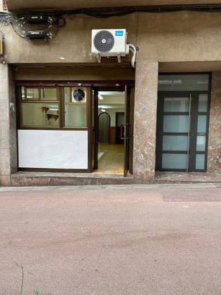 Foto 1 de Local en venda a calle De Puigreig de 50 m²
