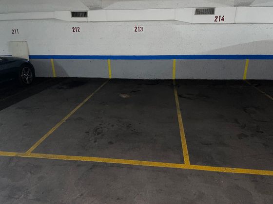Foto 1 de Alquiler de garaje en calle Del Taquígraf Garriga de 10 m²