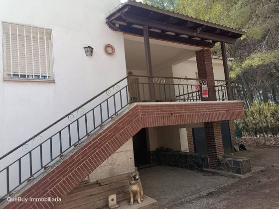 Foto 2 de Casa en venda a Cabra del Camp de 3 habitacions amb terrassa i garatge
