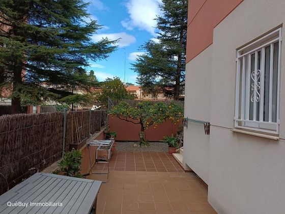 Foto 1 de Pis en venda a Valls de 3 habitacions amb terrassa i garatge