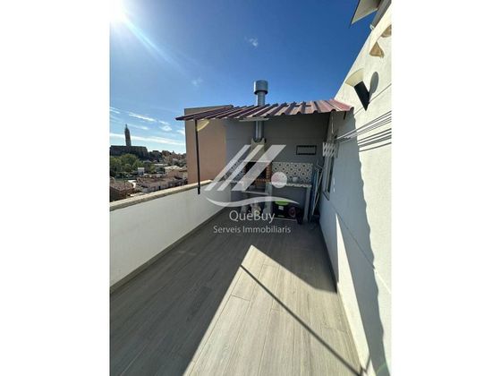 Foto 2 de Àtic en venda a Valls de 4 habitacions amb terrassa i aire acondicionat