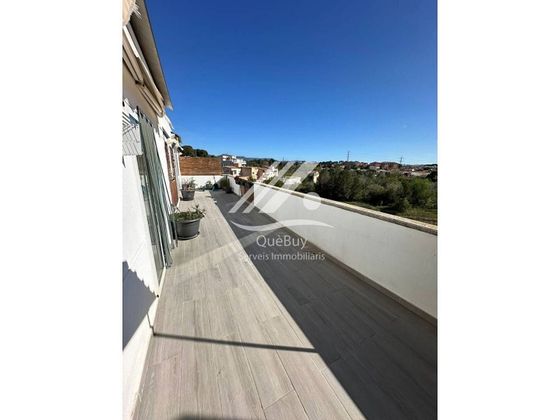 Foto 1 de Àtic en venda a Valls de 4 habitacions amb terrassa i aire acondicionat