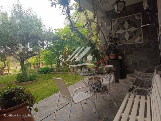 Foto 1 de Casa rural en venta en Valls de 3 habitaciones con terraza y piscina