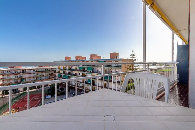 Foto 1 de Venta de piso en Sant Andreu de Llavaneres de 2 habitaciones con terraza y piscina
