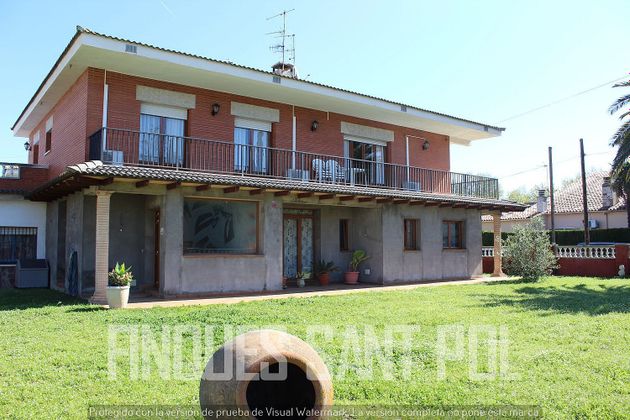 Foto 1 de Chalet en venta en S'Agaró de 6 habitaciones con terraza y garaje