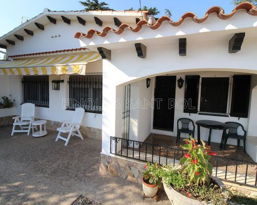 Foto 1 de Xalet en venda a S'Agaró de 2 habitacions amb terrassa i garatge