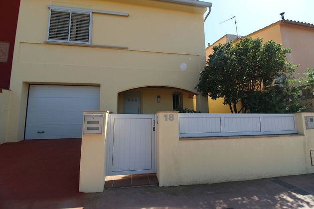 Foto 2 de Casa en venda a Vila de Palafrugell - Llofriu - Barceloneta de 4 habitacions amb terrassa i garatge