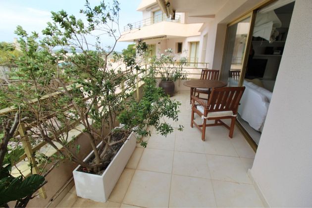 Foto 2 de Pis en venda a S'Agaró de 1 habitació amb terrassa i piscina