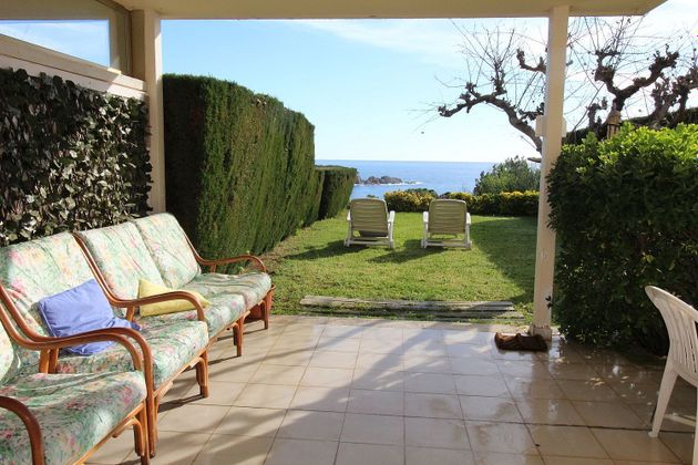 Foto 2 de Pis en venda a carretera De Sant Pol de 2 habitacions amb terrassa i piscina